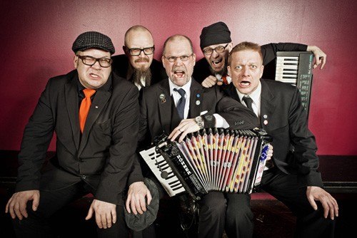 ELÄKELÄISET - DIE TOUR 2013 STEHT !!
