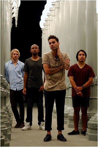 LETLIVE. - 2 Show mit DEFTONES 