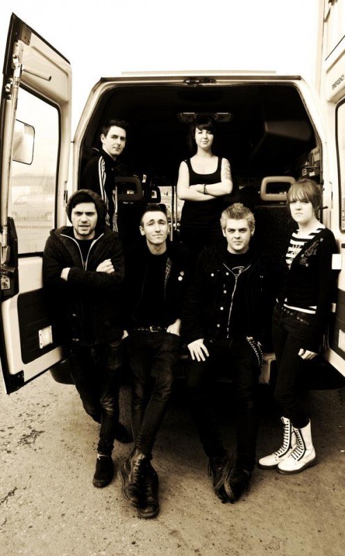 ROUGHNECK RIOT -  NEUER VIDEOCLIP / TOUR MIT TALCO 