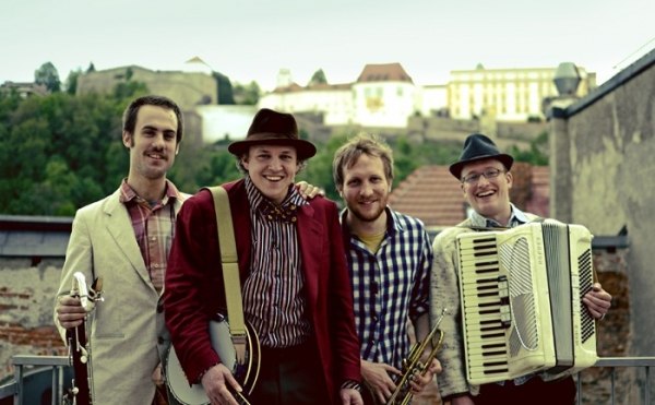 GANKINO CIRCUS: AKTUELLE TOURDATEN !