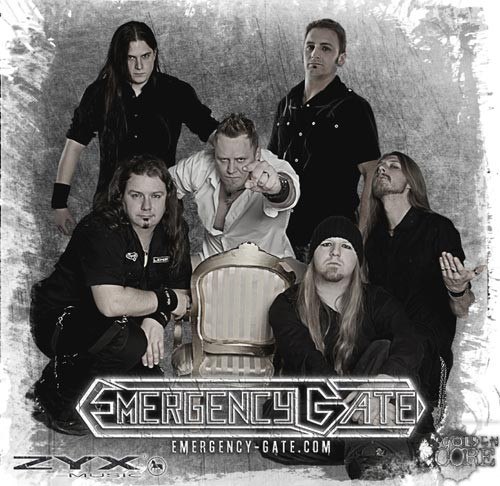 EMERGENCY GATE: NEUES ALBUM