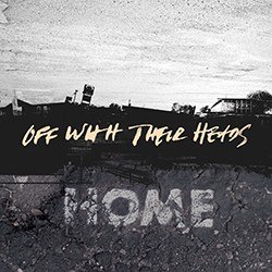 OFF WITH THEIR HEADS - NEUES ALBUM AM 08.03. AUF EPITAPH / 1. SONG ONLINE
