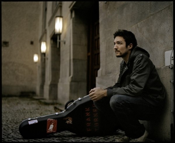 FRANK TURNER - TOUR MIT DEN DROPKICK MURPHYS