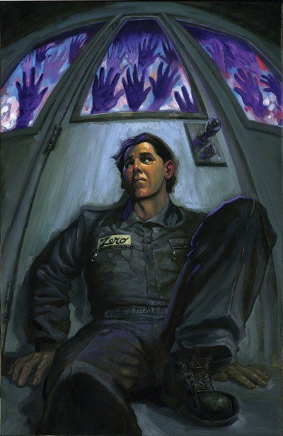 Stone Sour: Der „House of Gold & Bones" Comic