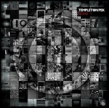 TEMPLETON PEK  – Enthüllen Album Artwork und Tracklist !