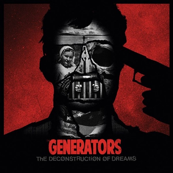 THE GENERATORS: NEUE EP & EUROPA TOUR IM MAI!