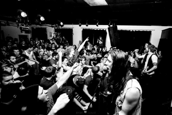 THE HUNTERS on European Tour!