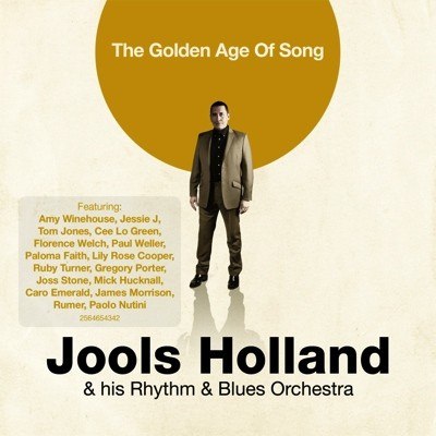 Jools Holland: The Golden Age Of Sound feat. A.Winehouse, G.Porter J.Stone u.v.a. | CD-VÖ: 22.02.13