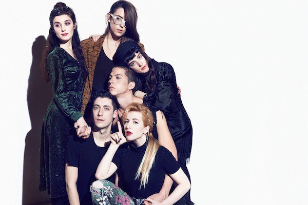 AUSTRA new album - Olympia - 