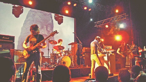 ASTRA and PURSON on Germany Tour