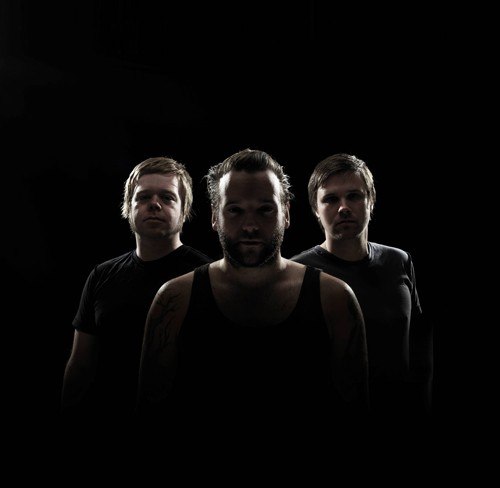 Ribozyme auf Tour mit ...And You Will Know Us By The Trail Of Death