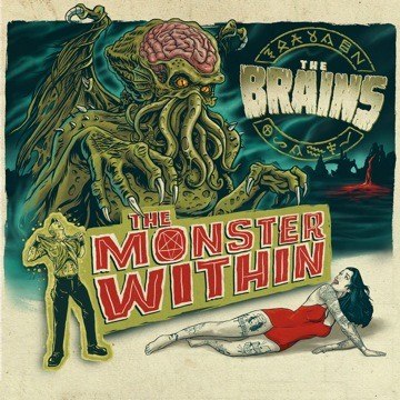 THE BRAINS: NEW ALBUM & TOUR IN SUMMER 2013