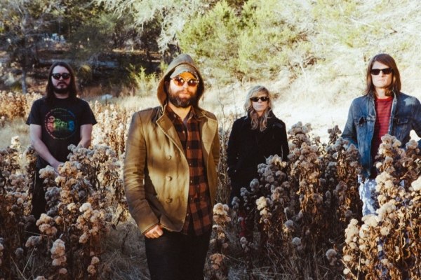 THE BLACK ANGELS - EXKLUSIVE SHOW IN BERLIN