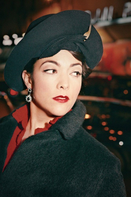 CARO EMERALD: - The Shocking Miss Emerald - Album VÖ: 03.05.13