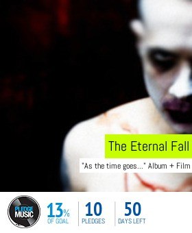 "As the time goes..." Album + Film im Crowdfunding