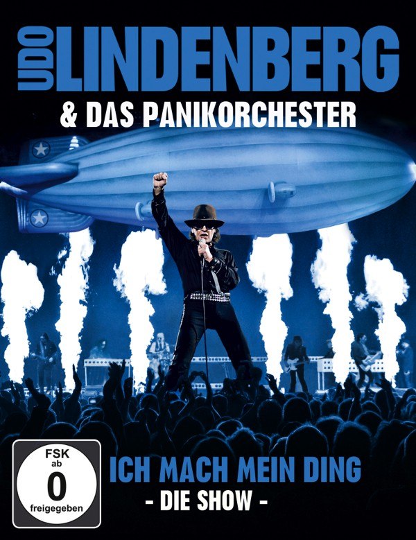 UDOS ZEPPELIN FLIEGT WEITER