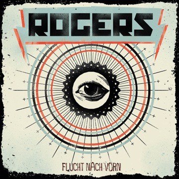 ROGERS - DEBUT ALBUM END OF MAY ON PEOPLE LIKE YOU REC./ TEASER / VIDEOCLIP