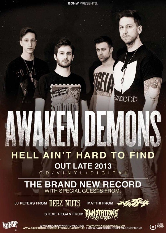 News von BDHW Records