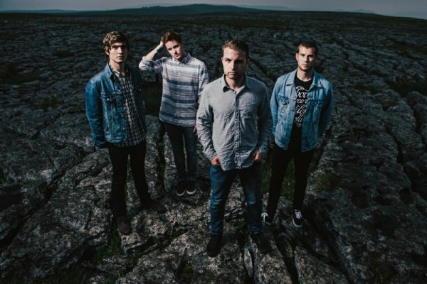 WE ARE THE OCEAN - TOURDATEN !