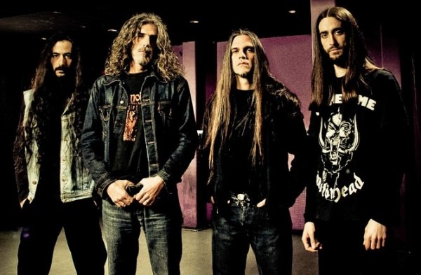 Auf Tour: NIGHTSTALKER