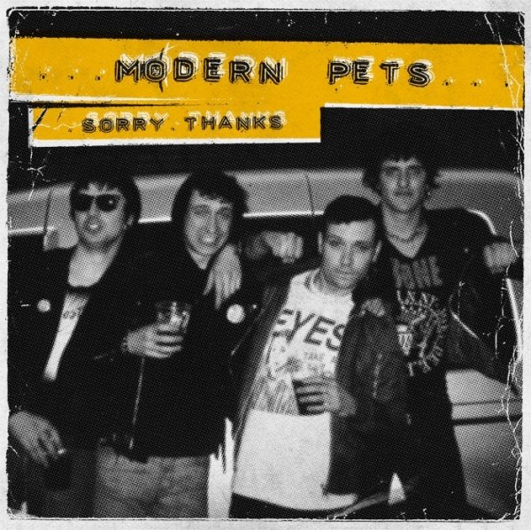 MODERN PETS NEUES ALBUM OUT NOW!