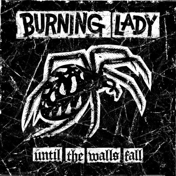 BURNING LADY DEBUT ALBUM OUT NOW!