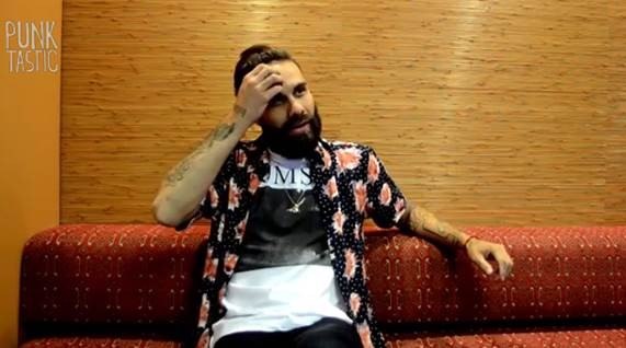 letlive - Jason Butler - The Story Behind The Track !  & Tourdaten
