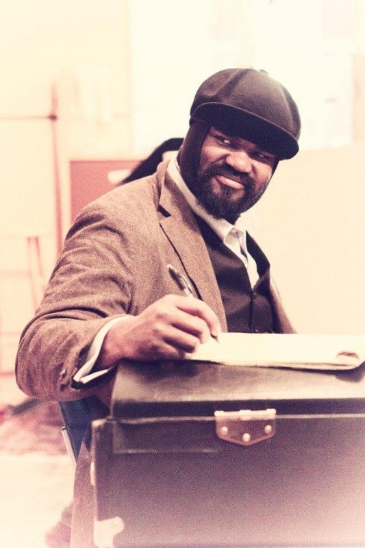 Blue Note nimmt Gregory Porter unter Vertrag