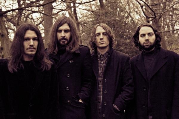 UNCLE ACID & THE DEADBEATS als Support für BLACK SABBATH auf Europa-Tour