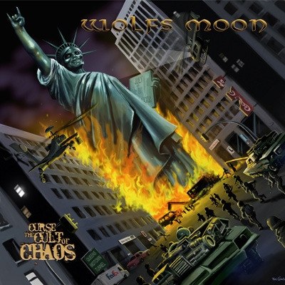 Wolfs Moon: Curse The Cult Of Chaos will be released on July 26, 2013