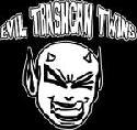 Evil Trashcan Twins in new look