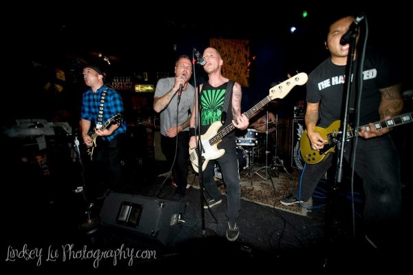 GET DEAD (Fat Wreck, San Francisco) auf großer Sommertour!