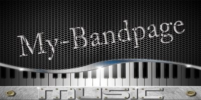 My-Bandpage: Eigene Bandseite in Minutenschnelle einrichten
