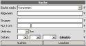 Punk Concert Database with Radius Search