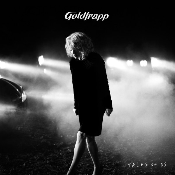 GOLDFRAPP: NEUES ALBUM WIRD LIVE PRÄSENTIERT