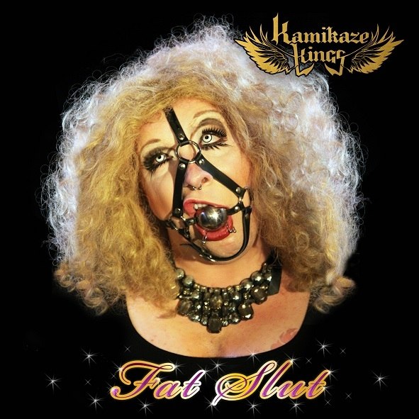 Kamikaze Kings veröffentlichen kostenlose Single "Fat Slut"