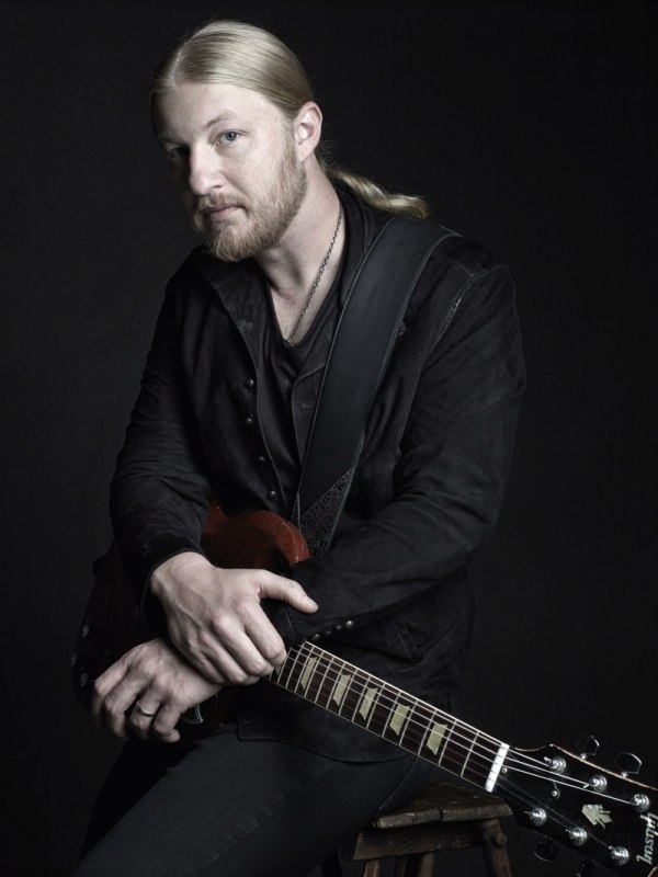 Tedeschi Trucks Band: Mit neuem Album "Made Up Mind" angekommen | VÖ: 16.08.13 |