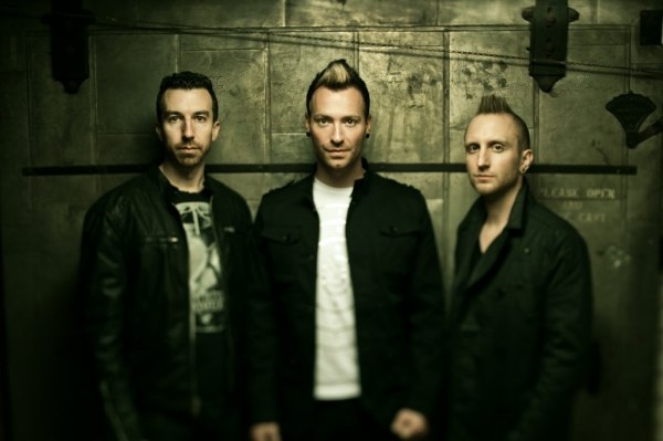 THOUSAND FOOT KRUTCH - NEW ALBUM