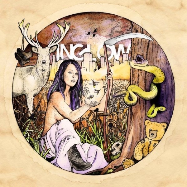 INGLOW - ALBUM RELEASE SHOW IN BERLIN / VIDEOCLIP