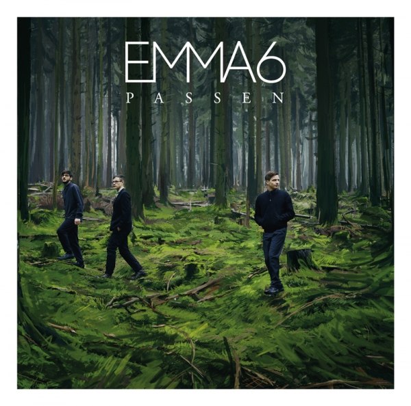 EMMA6 release new album "Passen"