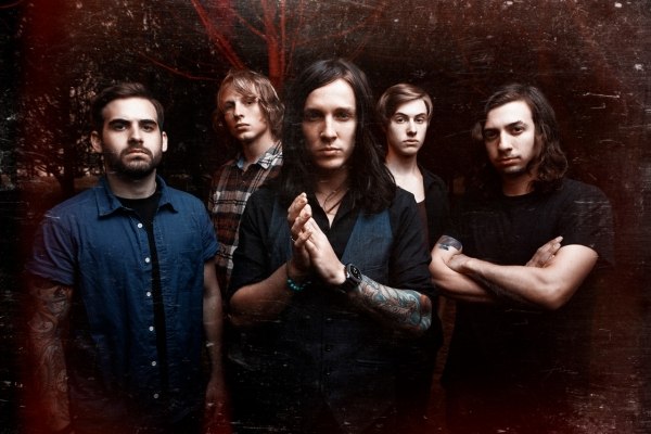 THE WORD ALIVE - TOUR IM WINTER