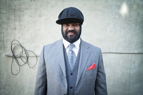 Gregory Porter - Shooting Star ohne Allüren