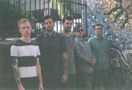 BALANCE AND COMPOSURE: NEUES ALBUM IST ERSCHIENEN