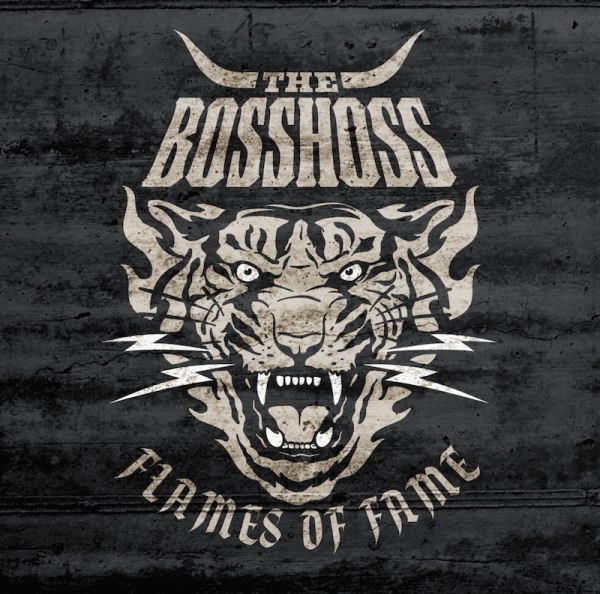 THE BOSSHOSS „Flames Of Fame“ ALBUM VÖ: 11.10.13 (Island/Universal)