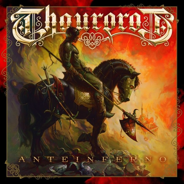 Thaurorod veröffentlichen Cover, VÖ Termin und Tracklist ihres neuen Albums