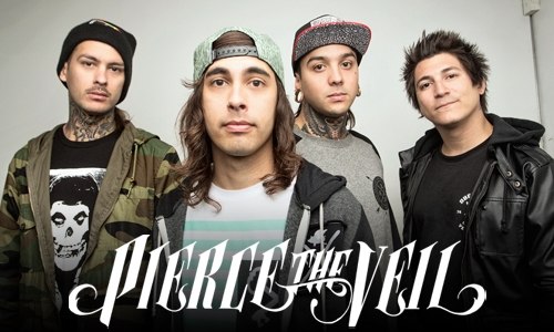 PIERCE THE VEIL - TOUR MIT BRING ME THE HORIZON / DELUXE EDITION / TRAILER !