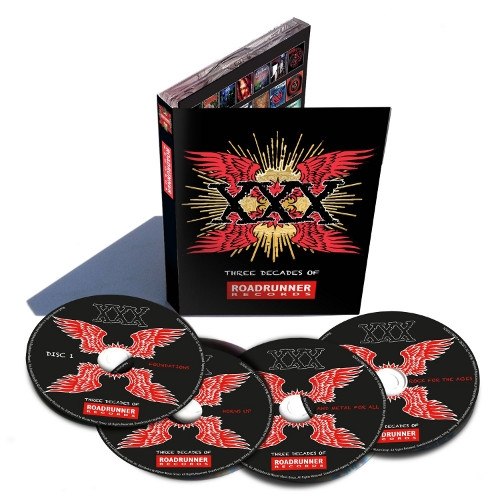 Roadrunner Records looks back on three decades with box set