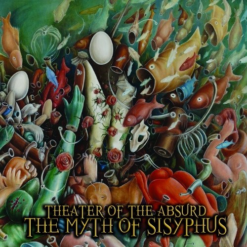 Theater Of The Absurd: Album-VÖ im Dezember über Graviton / Rough Trade