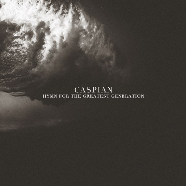 CASPIAN - NEW 6 TRACK EP