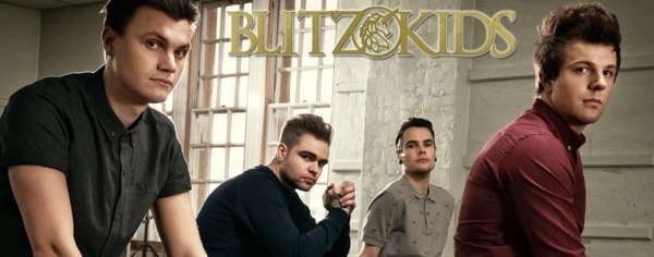 BLITZ KIDS: NEUES ALBUM IN 2014